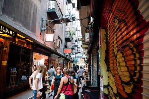 Melbourne Foodie Discovery Walking Tour - Attractions 1