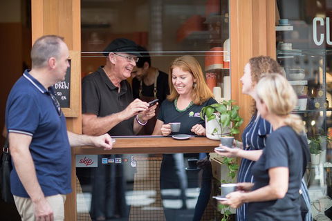Melbourne Foodie Discovery Walking Tour - Attractions 5