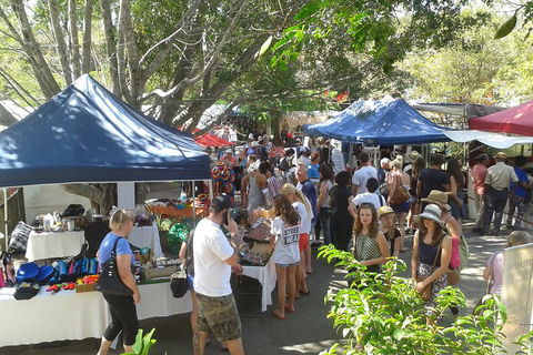 Eumundi Markets And Sunshine Coast Day Trip From Brisbane - Attractions 1