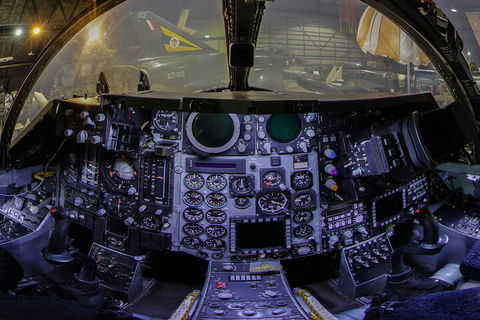 General Admission Fighter World Museum - Attractions 2