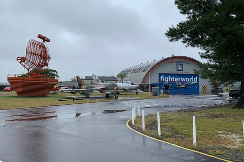 General Admission Fighter World Museum - Attractions 4