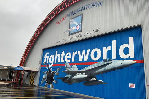 General Admission Fighter World Museum - Attractions 5