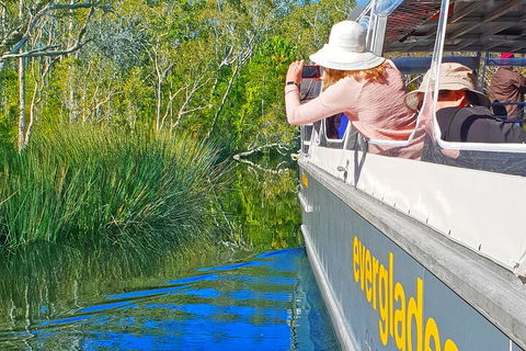 Noosa Everglades Serenity Cruise & Highlights Tour Inc. Lunch & Cruise - Attractions 2