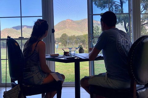 Private Helicopter Flight To Hunter Valley With A La Carte Lunch - For 2 - Attractions 0