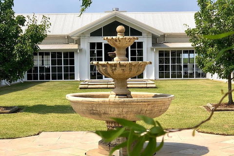 Private Helicopter Flight To Hunter Valley With A La Carte Lunch - For 2 - Attractions 1
