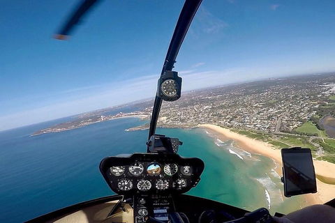 Private Helicopter Flight To Hunter Valley With A La Carte Lunch - For 2 - Attractions 3
