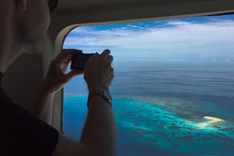 Whitsunday Islands And Heart Reef Scenic Flight - 70 Minutes - Attractions 0