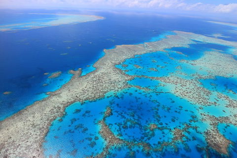 Whitsunday Islands And Heart Reef Scenic Flight - 70 Minutes - Attractions 1