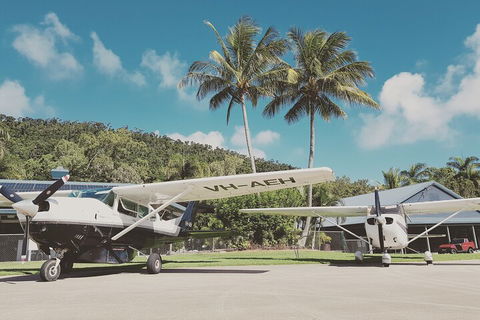 Whitsunday Islands And Heart Reef Scenic Flight - 70 Minutes - Attractions 2