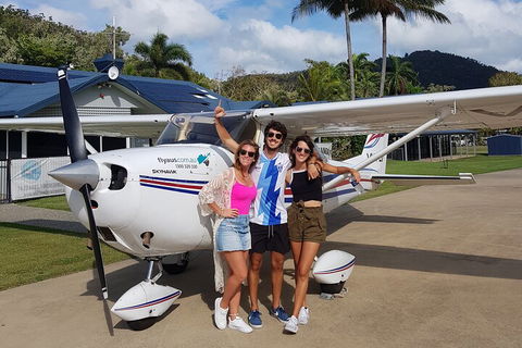 Whitsunday Islands And Heart Reef Scenic Flight - 70 Minutes - Attractions 3