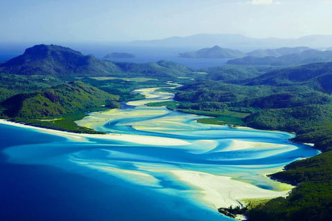 Whitsunday Islands And Heart Reef Scenic Flight - 70 Minutes - Attractions 5