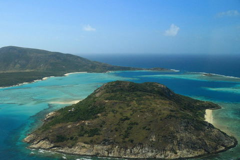 The Whitsunday Express Scenic Flight - 25 Minutes - Attractions 0