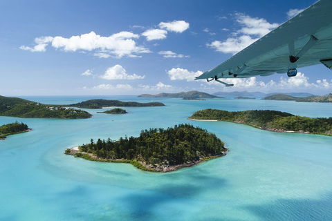 The Whitsunday Express Scenic Flight - 25 Minutes - Attractions 1