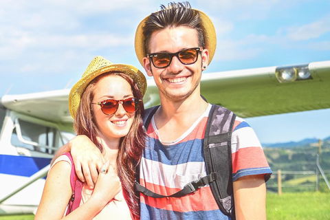 The Whitsunday Express Scenic Flight - 25 Minutes - Attractions 2