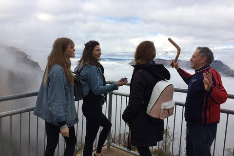 Blue Mountains Private Tour With Wildlife Park And River Cruise - Attractions 3