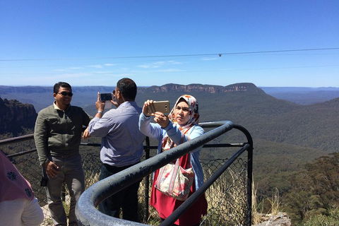 PRIVATE All-Day Blue Mountains Tour With Professional Guide For Up To 4 People - Attractions Las Vegas 4