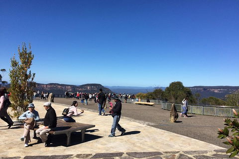 PRIVATE All-Day Blue Mountains Tour With Professional Guide For Up To 4 People - Attractions Las Vegas 5