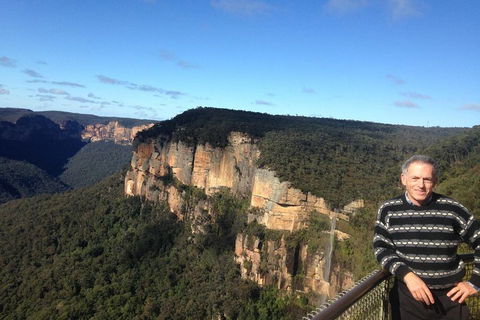 Blue Mountains Private Full-Day Tour From Sydney With Cruise - Attractions 1