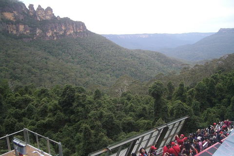 Blue Mountains Private Full-Day Tour From Sydney With Cruise - Attractions 2