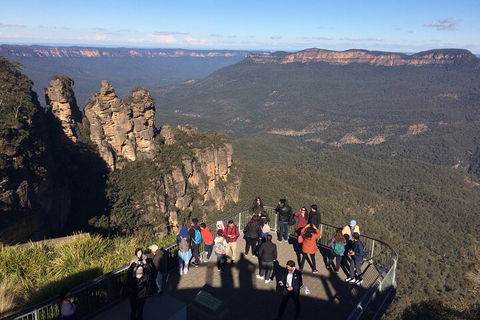 Private Blue Mountains Tour With Expert Guide - Attractions 3