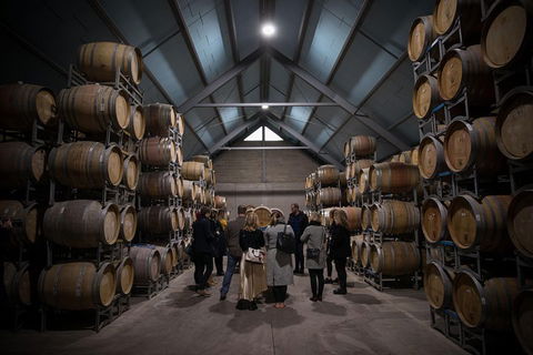 Chauffeur Driven Yarra Valley Group Wine Tour - Up To 7 - Attractions 0
