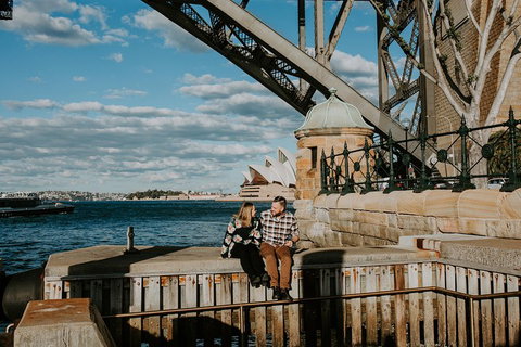 Private Vacation Photography Session With Local Photographer In Sydney - See Attractions 1