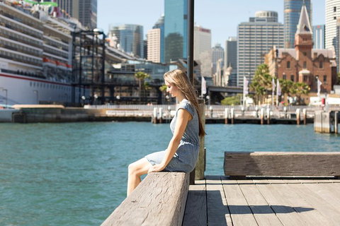 Private Vacation Photography Session With Local Photographer In Sydney - See Attractions 2