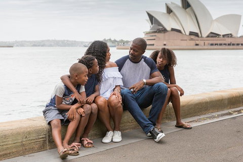 Private Vacation Photography Session With Local Photographer In Sydney - See Attractions 3