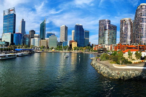 Big Perth (Private) Day Tour - Attractions 2