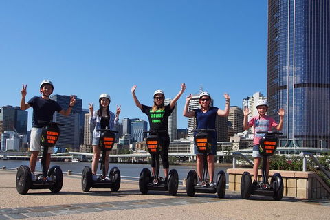 Brisbane Segway Sightseeing Tour - Attractions 5