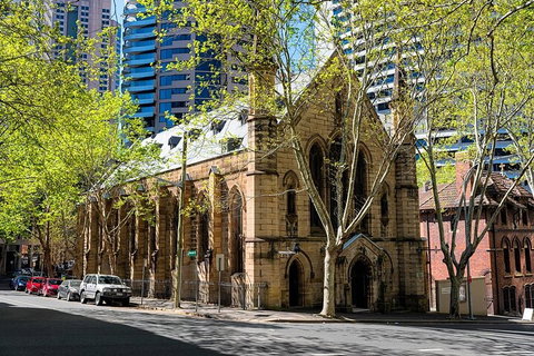 Sydney Scavenger Hunt: Inside Sydney - Attractions 2