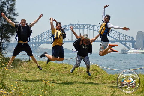 Kayak To Goat Island In Sydney Harbour With Local - See Attractions 0