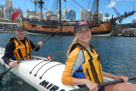 Kayak To Goat Island In Sydney Harbour With Local - See Attractions 1
