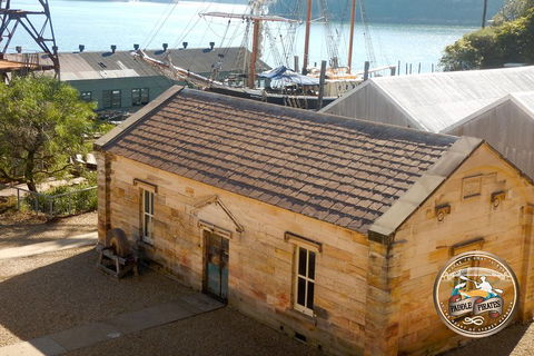 Kayak To Goat Island In Sydney Harbour With Local - See Attractions 2