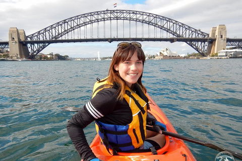 Kayak To Goat Island In Sydney Harbour With Local - See Attractions 4