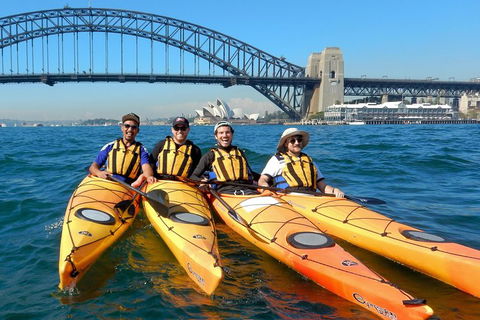 Kayak To Goat Island In Sydney Harbour With Local - See Attractions 5