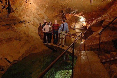Private Tour: Jenolan Caves & Blue Mountains In A Day - Attractions 3