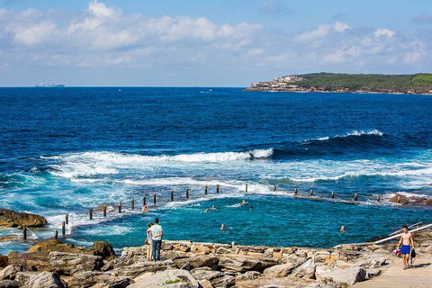 Sydney Beaches, Baths & Rockpools - Attractions 1