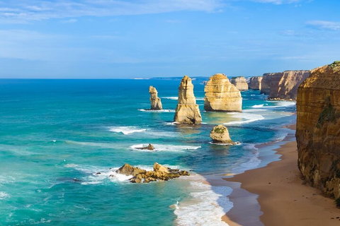 Private Three Day Great Ocean Road Tour - See Attractions 0