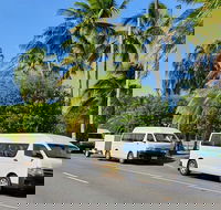 Airport Transfer to or from Cairns hotels for up to 13 people - Attractions