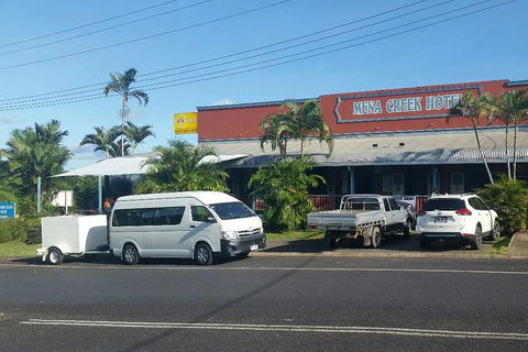 Airport Transfer To Or From Cairns Hotels For Up To 13 People - Attractions 3