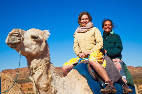Alice Springs Camel Tour - Attractions 3