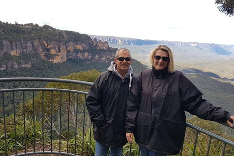 Blue Mountains 1-Hour Trike Tour Of Three Sisters - Attractions Las Vegas 3