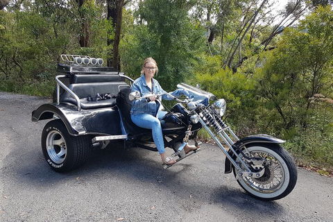 Blue Mountains 1-Hour Trike Tour Of Three Sisters - Attractions Las Vegas 4