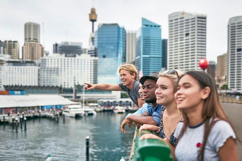 Explore Sydney's Secrets In A Series Of Fun Cryptic Clues - Attractions Las Vegas 2