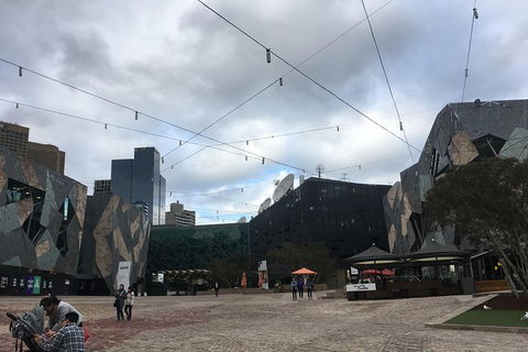 Melbourne. Laneways And Alleyways - See Attractions 1