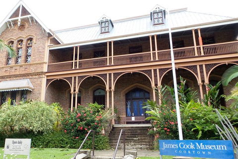 Cairns To Cooktown 4WD Tour - Attractions 1