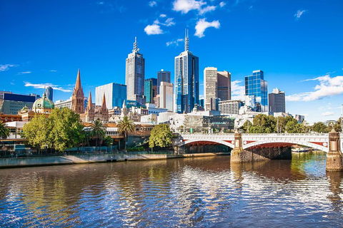 Melbourne City Card (3 Days): Visit Unlimited Attractions! - Attractions 0
