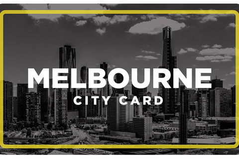 Melbourne City Card (3 Days): Visit Unlimited Attractions! - Attractions 5