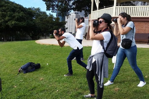 Smartphone & Camera Photography Basics - Attractions 0